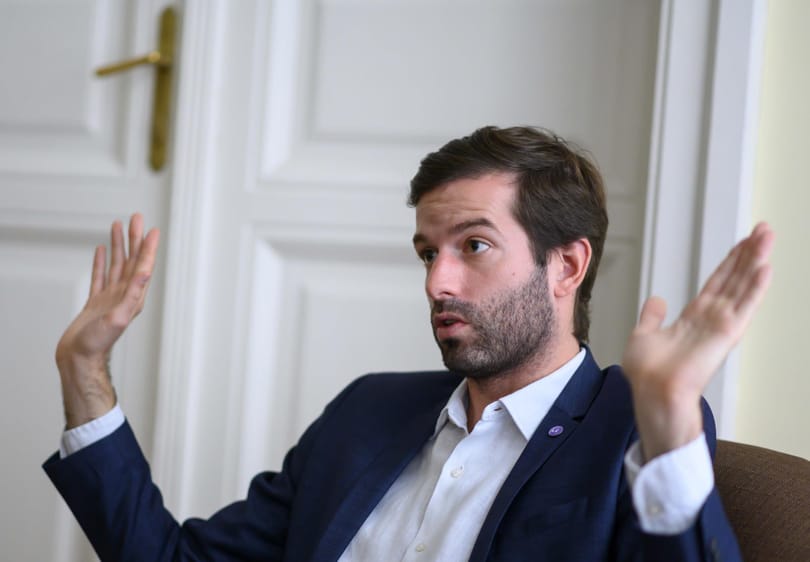 Fekete-Győr András: Csak a teljes előválasztással megtisztított ellenzék nyerhet 2022-ben
