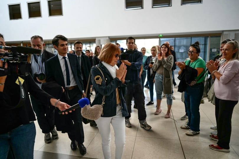 Még lánya születésekor is nemi erőszakot követett el a Pélicot-ügy 51 vádlottjának egyike