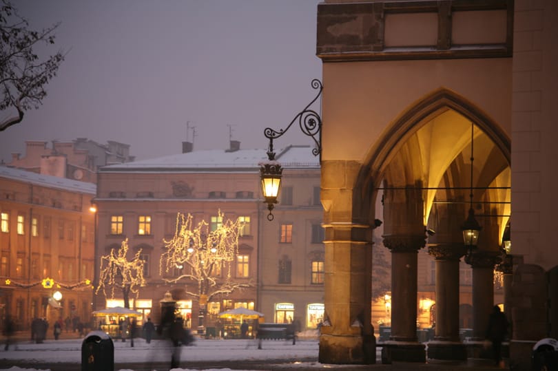 Válság? Krakkóban nagy lakásberuházás indul