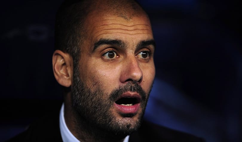 Guardiola és Terry a Manchester Unitedről