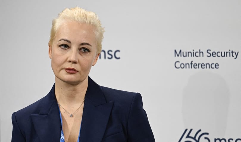 Egy időre felfüggesztették Navalnij özvegyének X-fiókját