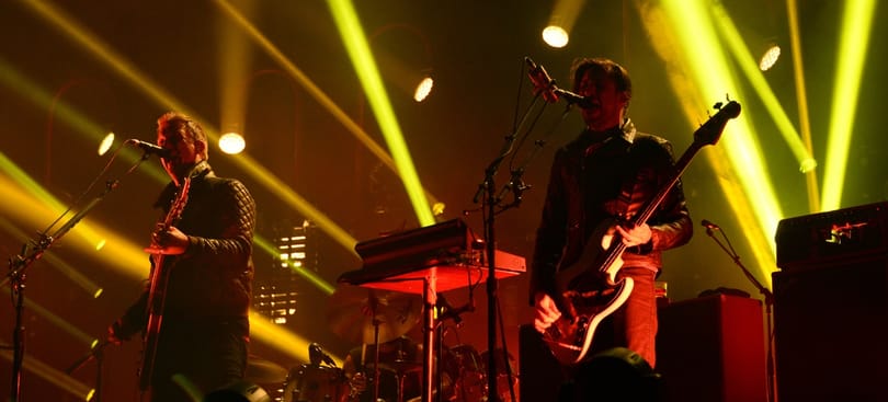 Tett egy nagyon szimpatikus gesztust a Pride-nak a Queens of the Stone Age
