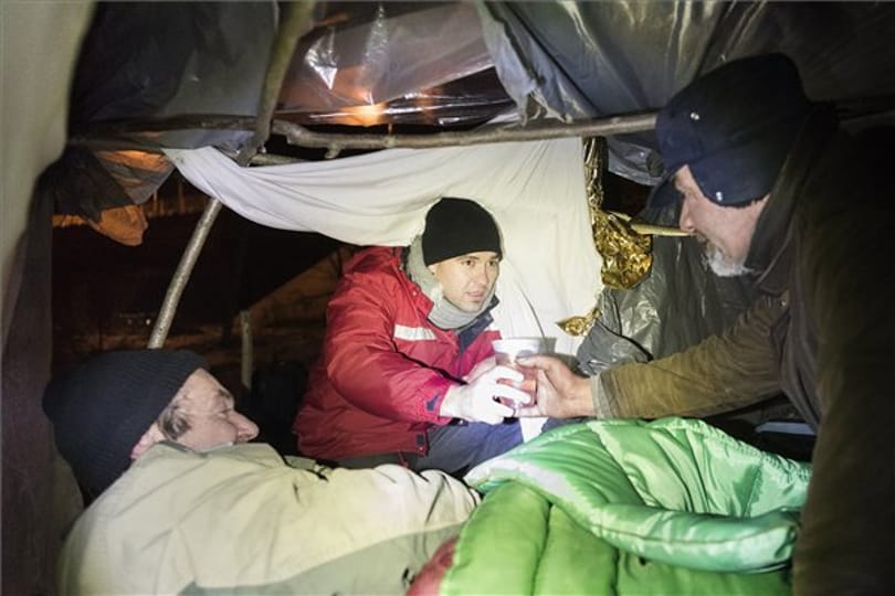 Hidegzuhany a kánikulában: ennyien fagytak meg télen