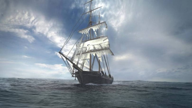 147 éve senki nem érti, hova tűntek a Mary Celeste kísértethajó utasai