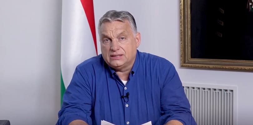 Aláírta Orbán a határvadász egységek felállításáról szóló rendeletet