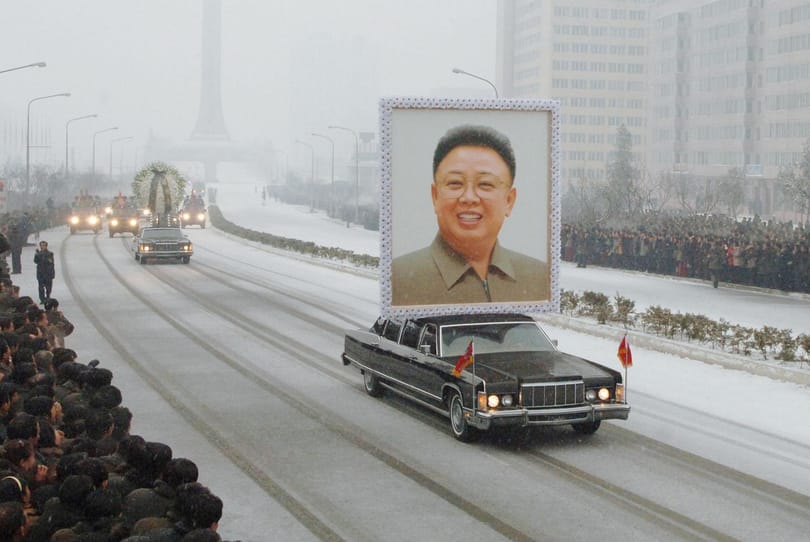 Breaking: Észak-Korea betiltja a gúnyt