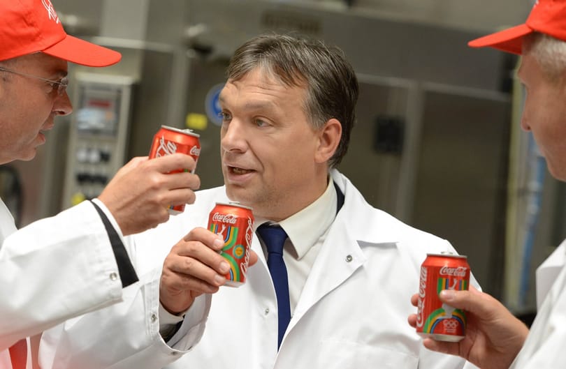 Hiába adott el több üdítőt a Coca-Cola