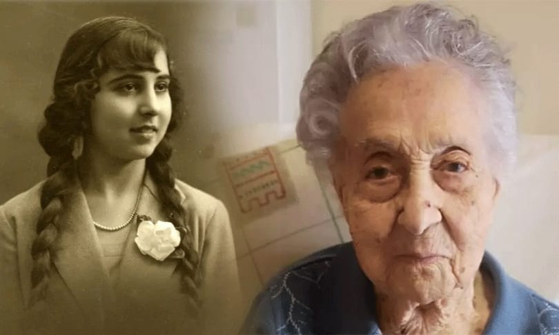 117 éves korában meghalt a világ legidősebb embere