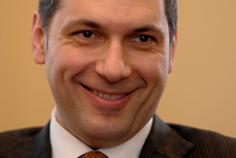 Nyaralója van Lázár János másfél éves fiának