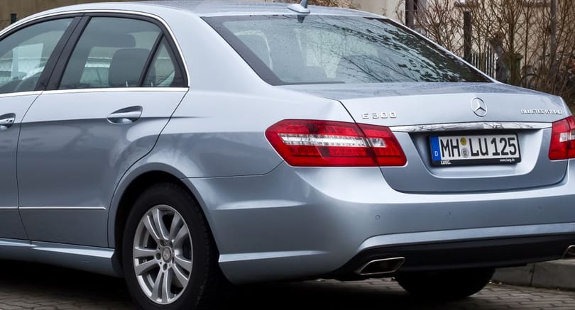 Drágább lett volna az akkumulátorcsere a hibrid Mercedesben, mint amennyit az autó ér