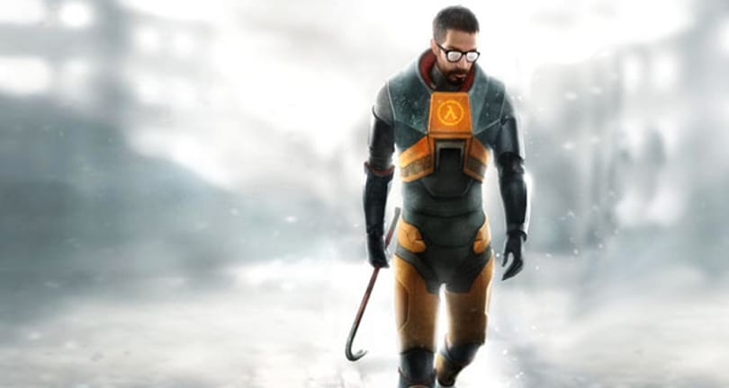 13 000 ember lövöldözött a Half Life 3 érdekében