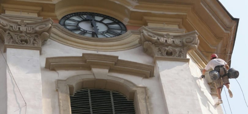 Isten tudja, hány kistelepülést érinthet a kormány templomfelújítási programja