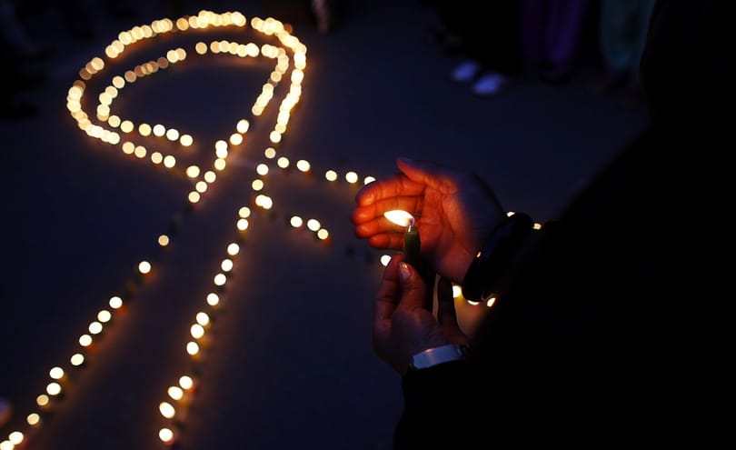A HIV terjed Európában, az AIDS nem