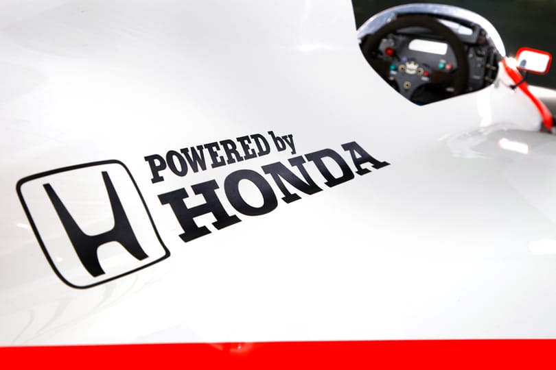 Már hallható a Forma-1-es Honda-turbó hangja
