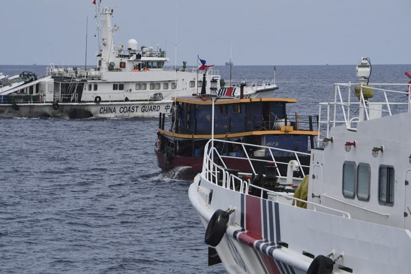Újabb összetűzés volt Kína és a Fülöp-szigetek között a Dél-kínai-tengeren