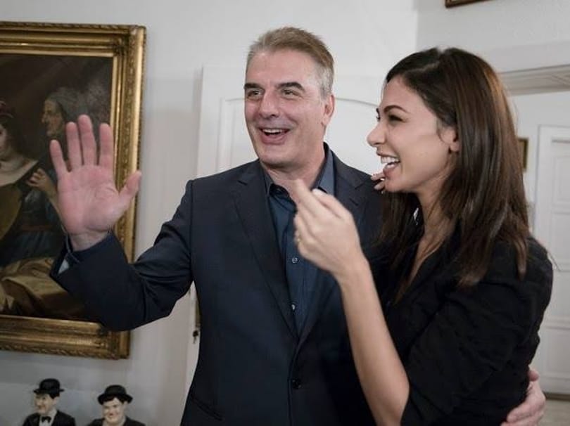 Bors: Budapesten bulizott hétvégén a Szex és New York sztárja