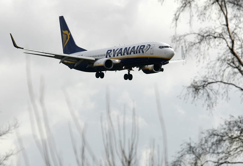 Megegyezett a személyzet ellenőrzéséről a Ryanair, nincs több hirtelen törlés