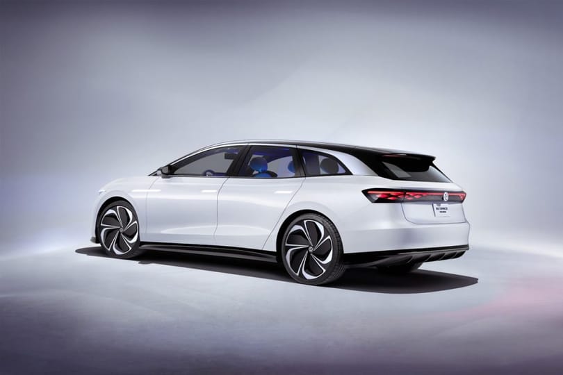 Volkswagen ID.7 Tourer néven jöhet a Passat kombi elektromos utódja
