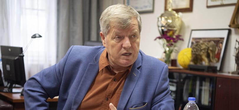 Stumpf István Magyar Péterről: Lehet, hogy nagy a virtuális támogatottsága, de választásokat kell nyerni
