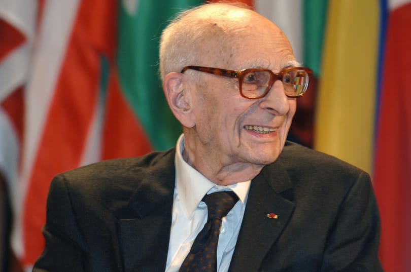 10 éve halt meg Lévi-Strauss, a tudós, aki szenvedélyesen vallotta, hogy minden csak nézőpont kérdése