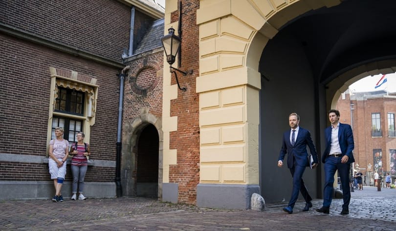 A hágai városvezetés felmentést kérne az Oroszország ellen elrendelt uniós szankciók alól