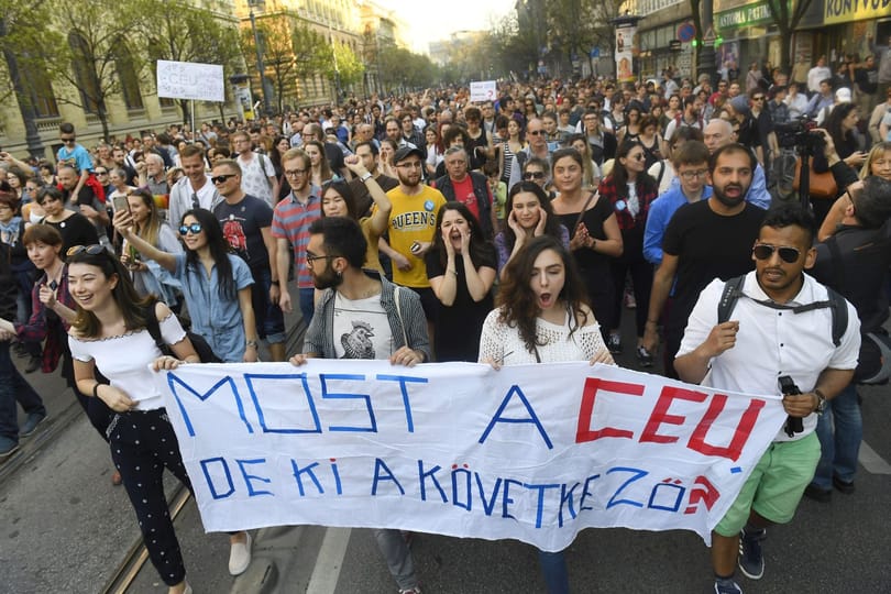 Mérő László: Az egyetemgyilkos