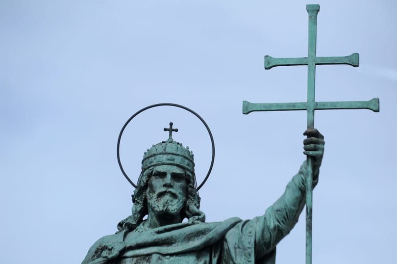 Szent Istvánra emlékeztek, de terrorizmusról, olimpiáról és bevándorlásról beszéltek a politikusok