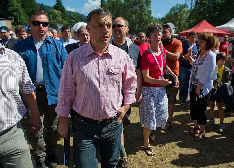 Orbán: nem lesz diadalmenet az ország újjászervezése