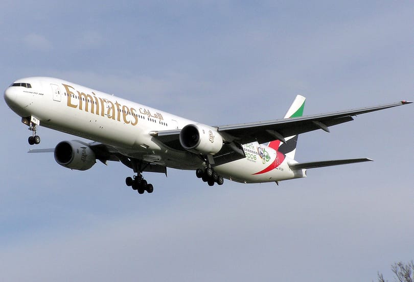 Óriásgéppel repül Budapestre az Emirates decembertől – fotó