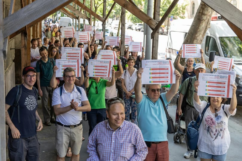 A kormány beviszi a kegyelemdöfést az ideológiáját nem szolgáló tudományos intézeteknek