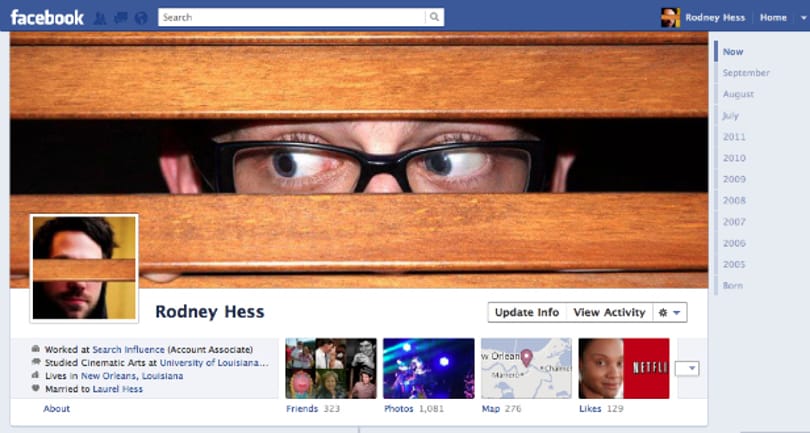 Elegük van a Facebook-felhasználóknak a kemény pornóból