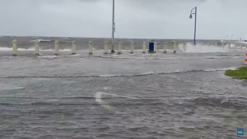 Elérte az Ida hurrikán Louisiana államot