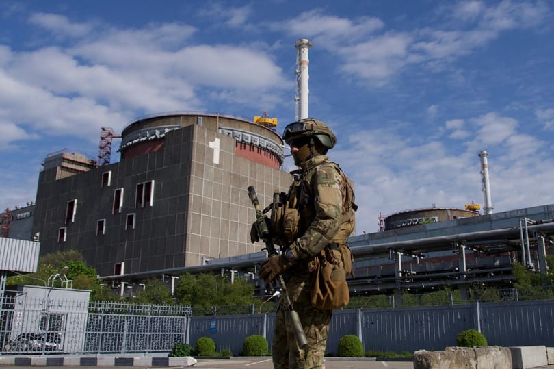 A NAÜ határozatban kéri Oroszországtól, hogy csapatai hagyják el a zaporizzsjai atomerőművet