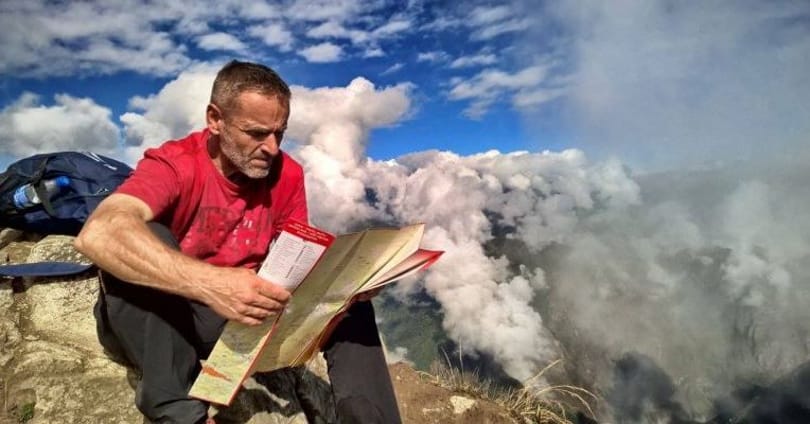 Szőnyi Ferenc a világon egyedüliként másodszor is teljesítette a hússzoros Ironmant