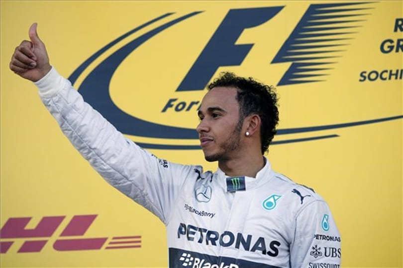 Hamilton: 