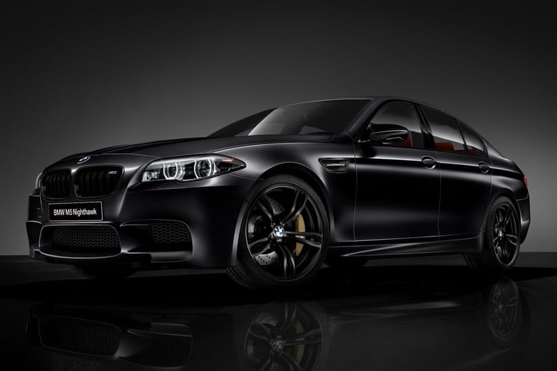 Ebből a BMW M5-ből összesen tíz készül