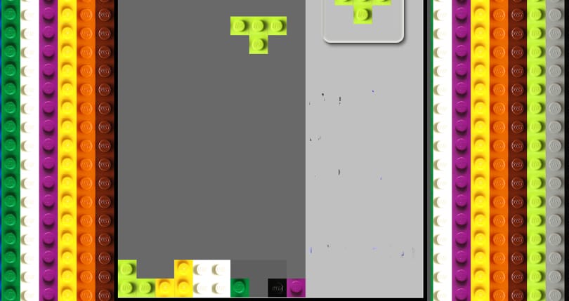 Van-e ennél jobb Tetris? Ebben a programban legós elemekkel játszhat