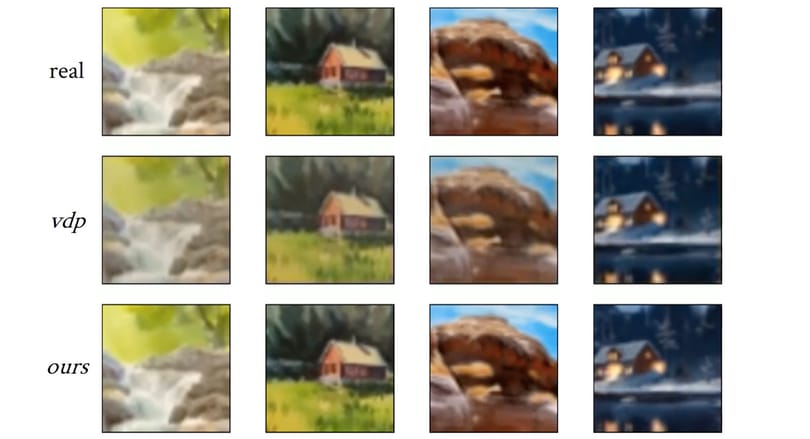Videó: Megmutattak 200 videót a mesterséges intelligenciának, festőművész vált belőle