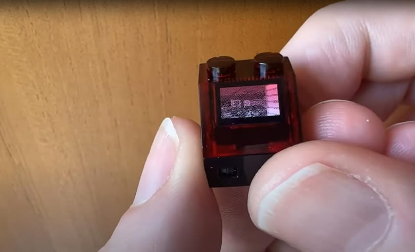 Már egy darab legókockán is elfut a Doom, igaz, trükközni kellett egy kicsit – videó