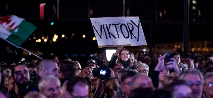 Nem engedik be a Magyar Narancsot a Fidesz eredményvárójára