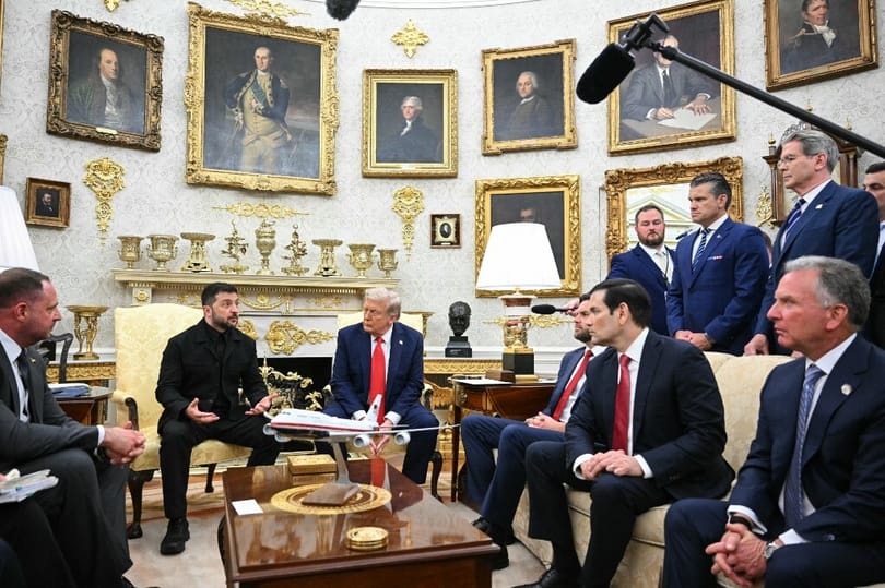Trump szerint Zelenszkij most véget vethet a háborúnak - a „Nagy nap” élőben
