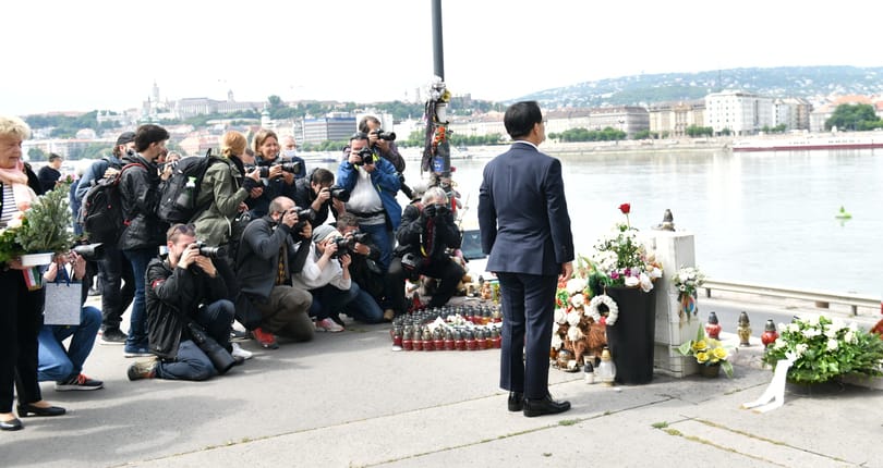 Semmilyen beleszólása nem lesz a fővárosnak a Hableány-áldozatok emlékművének építésébe