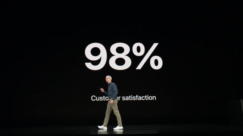 Megszólalt Tim Cook az idei iPhone-ok áráról