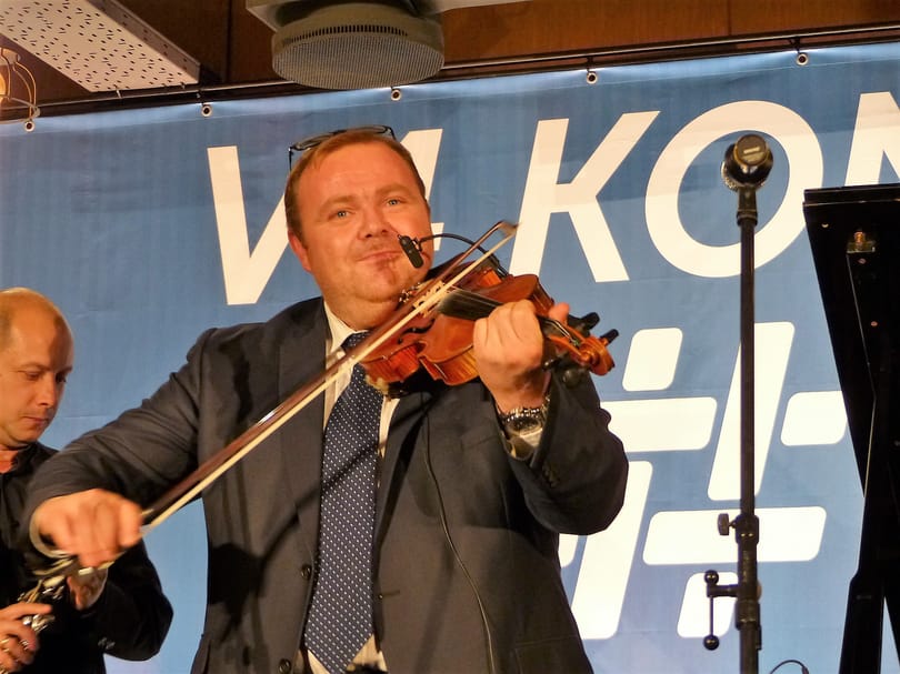 Megvált félmilliárdos állami támogatást elnyert cégétől a Pál István Szalonna és Bandája vezetője