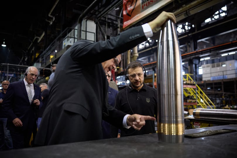 Felcsigázta az érdeklődést Zelenszkij még titkos győzelmi terve, Putyin megint atombomba bevetésével fenyegetőzik