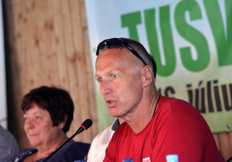 Georg Spöttle visszavonul a közéleti fellépésektől