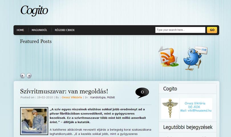 Van-e megoldás a szívritmuszavarra?