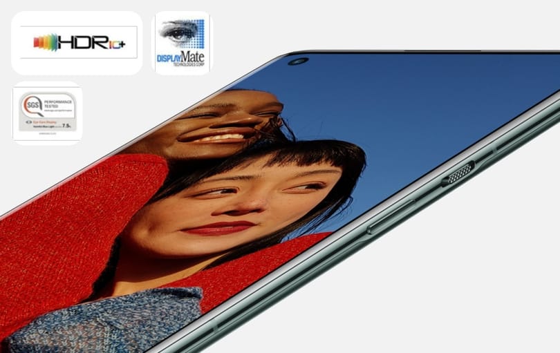 Független tesztlabor: A világ egyik legjobb képernyője van a OnePlus 9 Próban