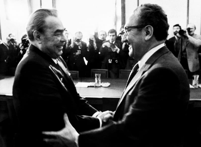 Gyarmati István: Nincs igazuk azoknak, akik háborús bűnösnek titulálják Kissingert. Neki volt igaza