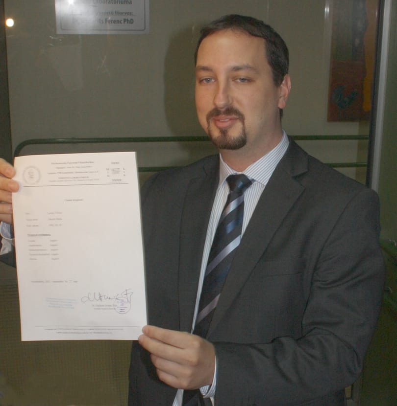 Blikk: Nem indul a választáson a drogügybe keveredett alpolgármester
